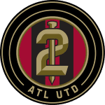 Atlanta United II logo