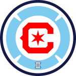 Chicago Fire II logo